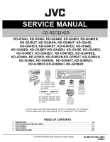 JVC KDG-140-240-244-245-248-299-Service-Manual